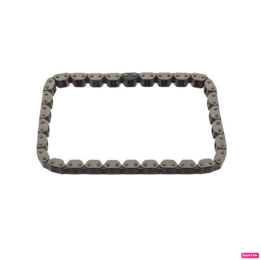 CADENA BOMBA ACEITE SIN VALVULA 52 ESLABONES