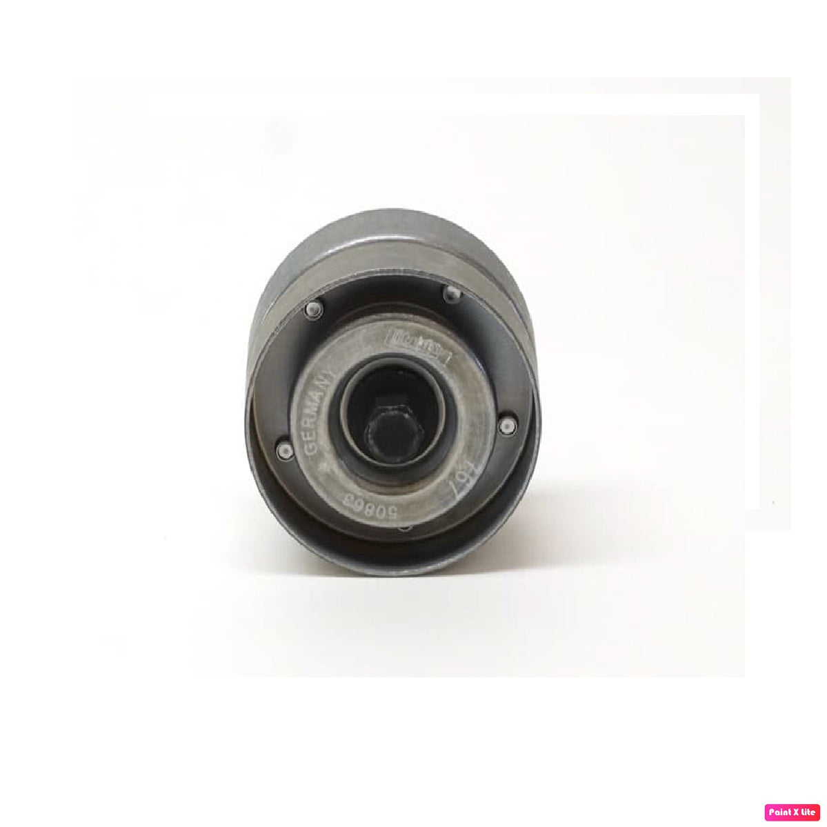 POLEA LOCA BANDA ALTERNADOR MINI COOPER 2002-2006 R53 R52 (SOLAMENTE SUPERCARGADO)