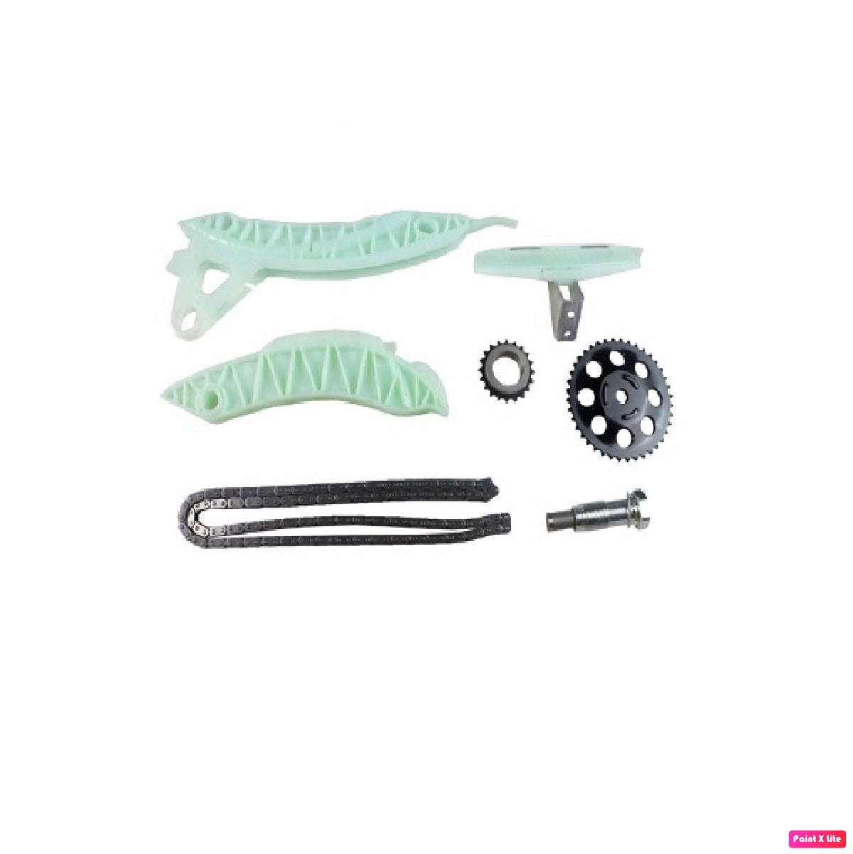 KIT DISTRIBUCIÓN MINI COOPER 2007-2013 SIN TURBO