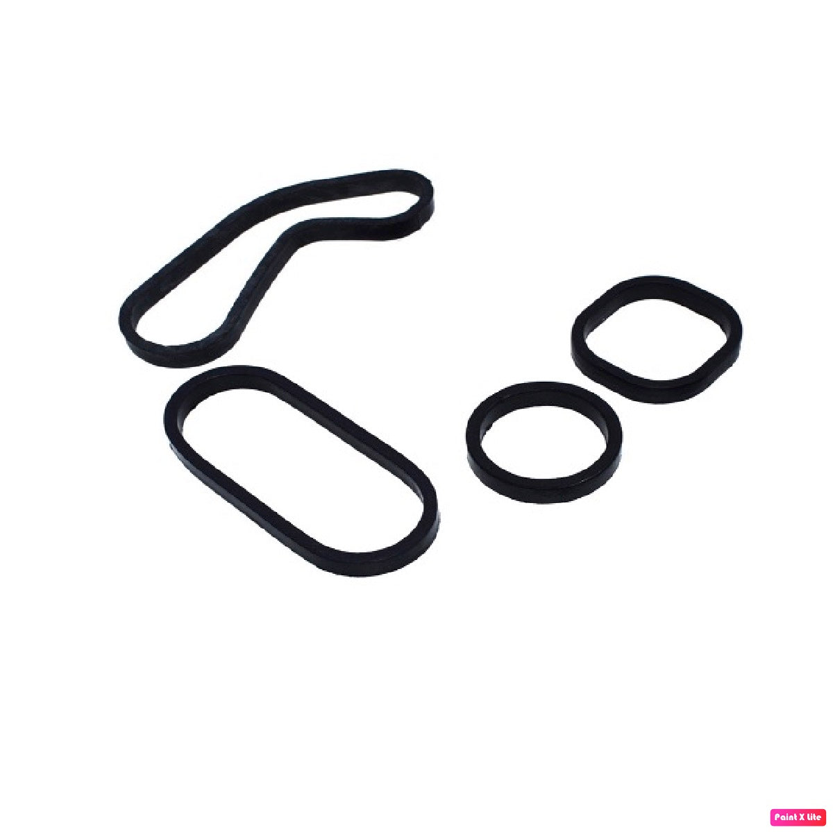 JUNTA ENFRIADOR ACEITE LADO IZQUIERDO MINI COOPER 2007-2013