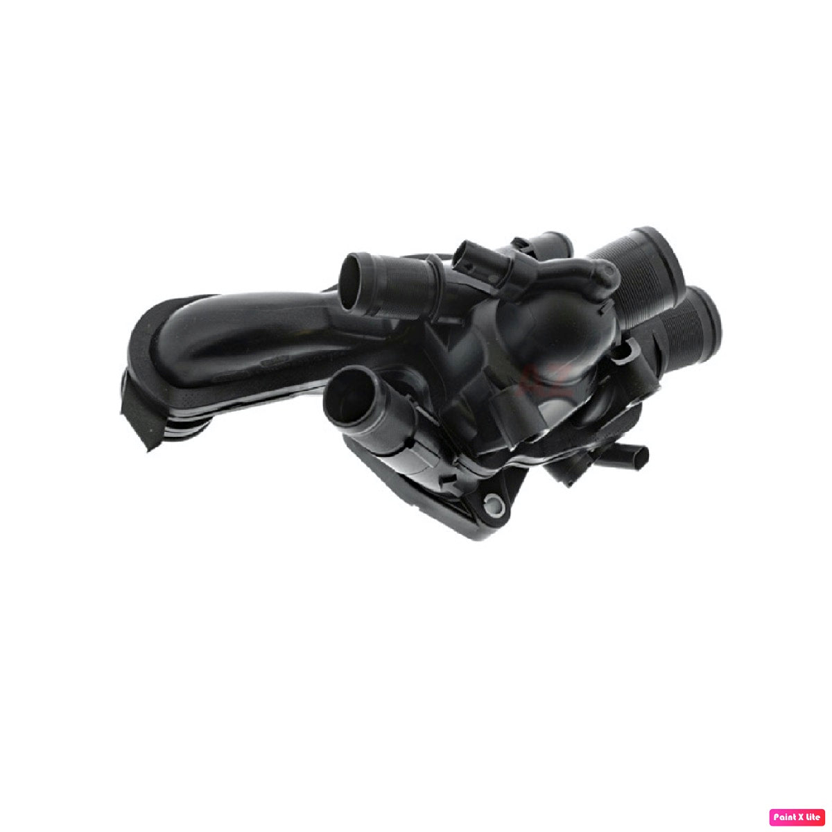 TOMA AGUA C/TERMOSTATO MINI COOPER 1.6 2006-2013 (BULBO NEGRO)