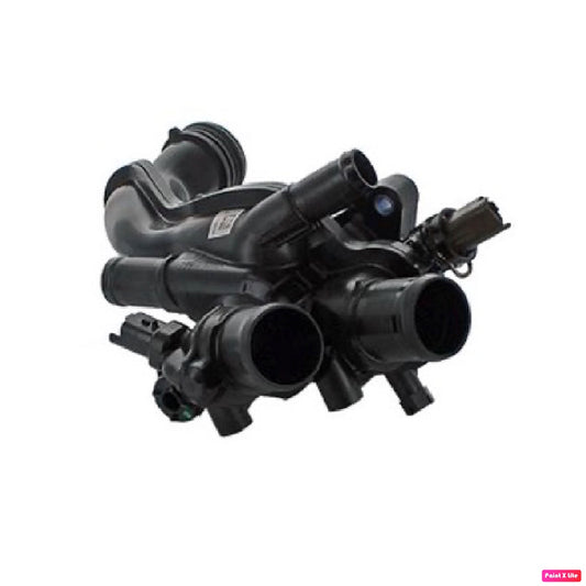 TOMA DE AGUA C/TERMOSTATO MINI COOPER 2007-2013 BULBO CAFÉ