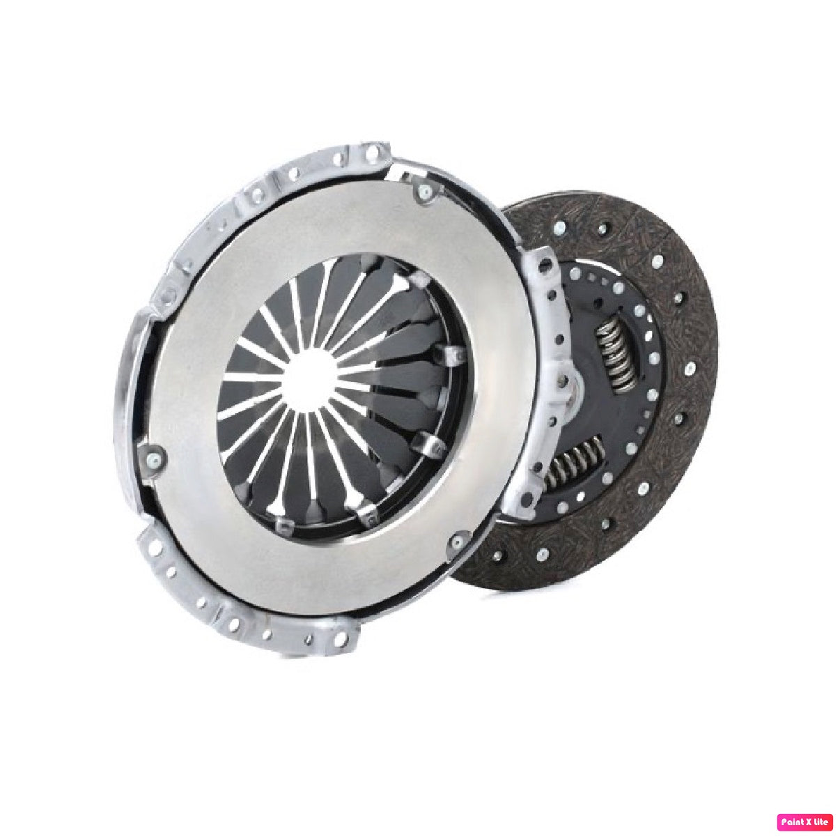 KIT CLUTCH MINI COOPER 2002-2006 17 DIENTES