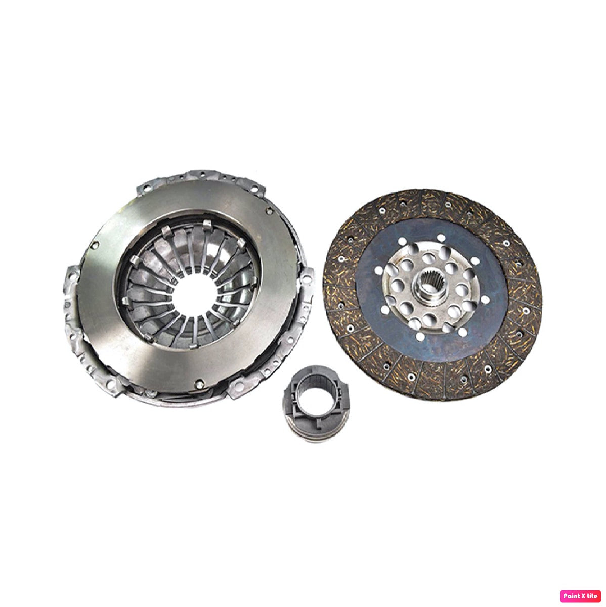 KIT CLUTCH MINI COOPER 2007-2013 R55, R56, R57, R58, R59, R60 Y R61 (28 DIENTES)