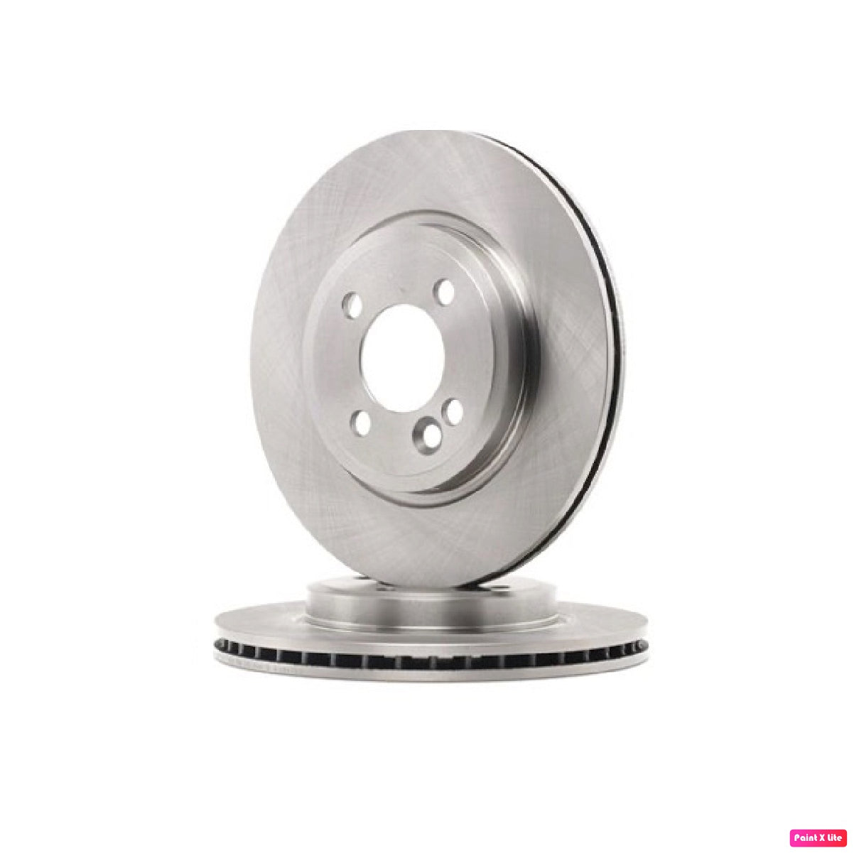 DISCO DELANTERO 2002-2006 R50 R52 R53 294x22