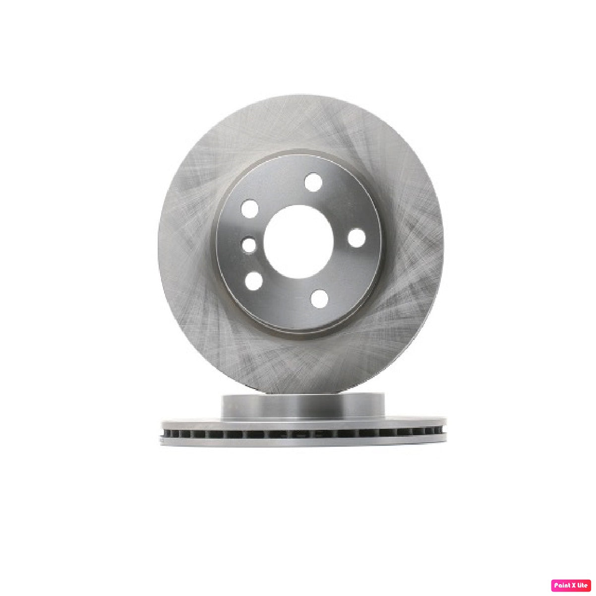 DISCO DE FRENO DELANTERO MINI COOPER 2013-2015 F54 F55 F56 F57 BMW SERIE 2 F45 280X22