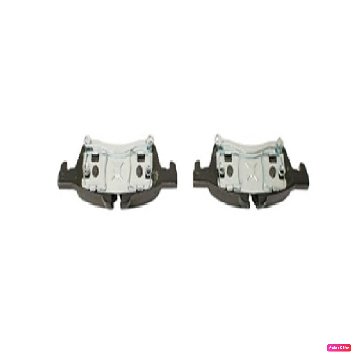 BALATAS TRASERAS MINI COOPER 2002-2006 R50, R52 Y R53
