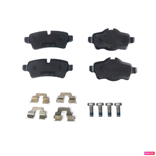 BALATA TRASERAS MINI COOPER R56 R57 R60 R61 2010-2015 NORMAL Y S