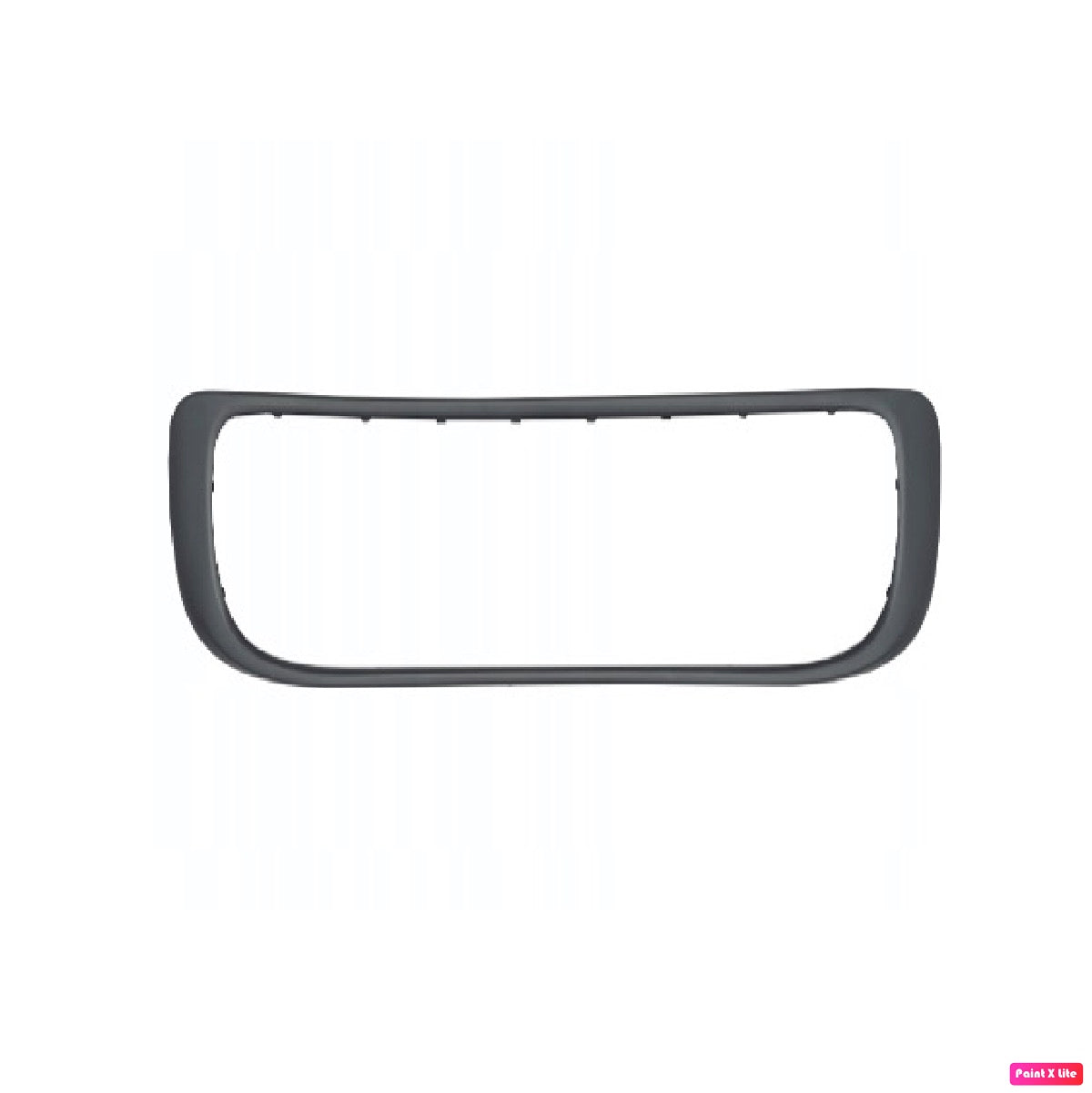 COLISION CUBIERTA EMBELLECEDORA INFERIOR CROMADA MINI R56 LCI (2009 -2013),MINI Clubman R55 2009 -2014,-MINI Cabrio R57 2009 -2015)-MINI Coupé R58 2010 -2015),MINI Roadster R59 2011 -2015)