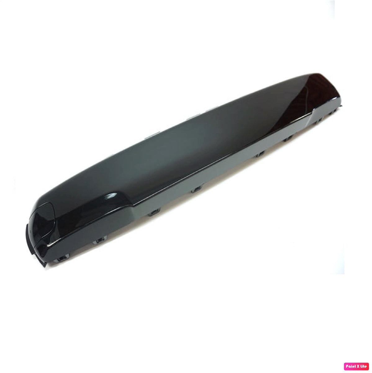 COLISION MOLDURA INFERIOR PARA PLACA DELANTERA MINI F56 2013 —2019) MINI F55 2013 — 2019) MINI Cabrio F57 2014 — 2019)
