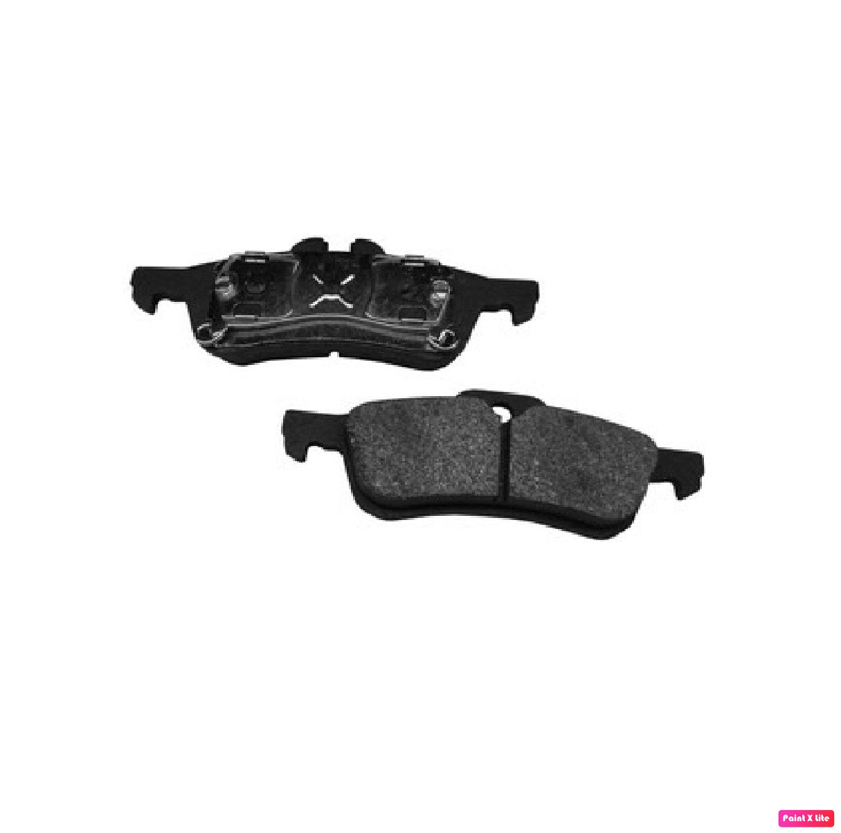 BALATAS TRASERAS MINI COOPER 1.6 1.4 2002-2006 (R50, R52, R53)
