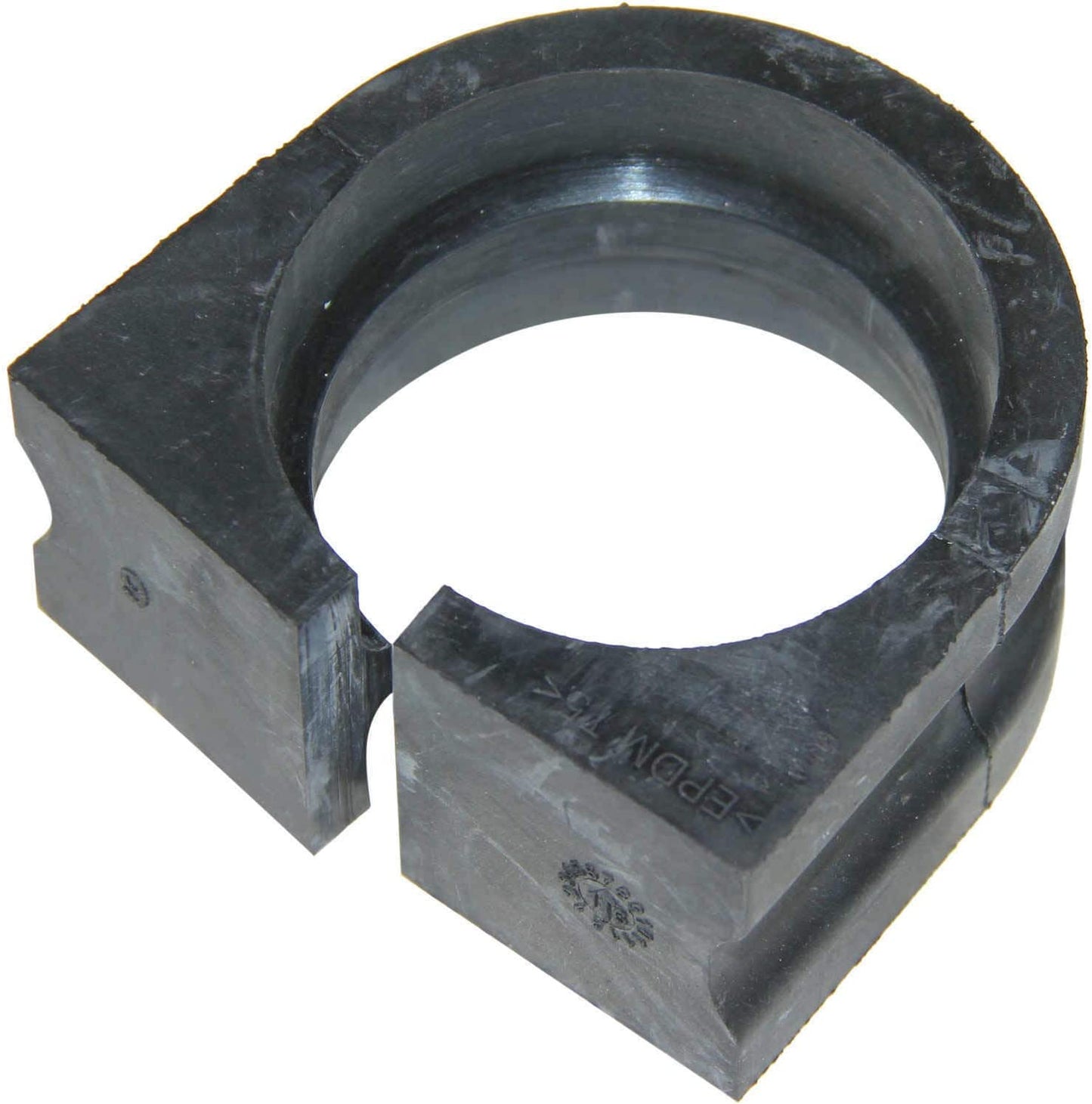 GOMA BARRA ESTABILIZADORA DEL. BMW SERIE 6 (E63 E64) SERIE 7 (E65, E66)