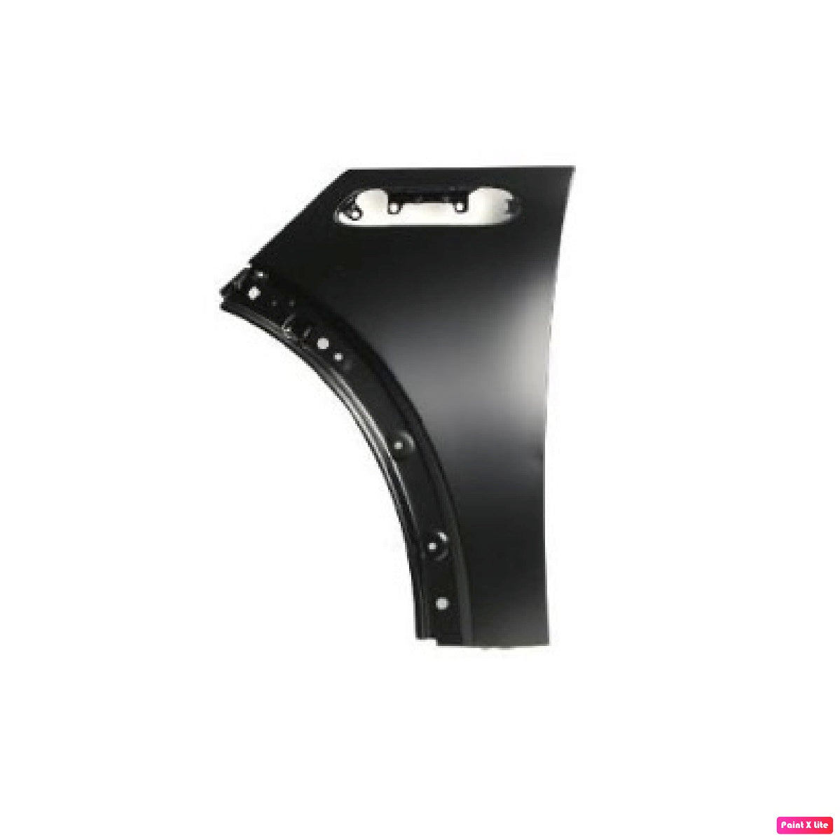 SALPICADERA MINI COOPER 2002-2005 LH