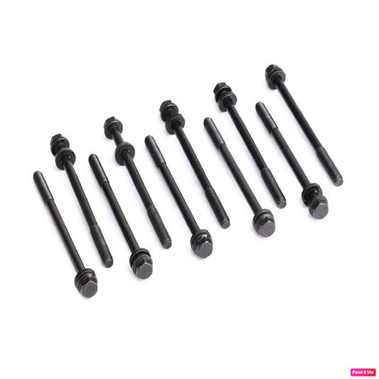 JGO TORNILOS DE CABEZA MINI COOPER 2002-2006 R50 R52 R53