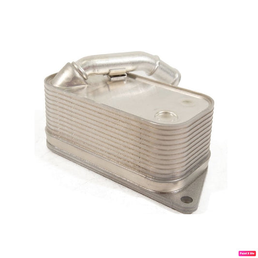 ENFRIADOR DE ACEITE BMW (E46) Z4 (E85) 5 (E60, E61) X3 (E83) 6 (E63, E64) 1 (E81, E82, E88) 3 (E90, E91, E92, E93) X1 X4 X6