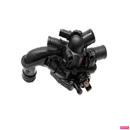 TOMA DE AGUA C/TERMOSTATO MINI COOPER 2007-2013 BULBO CAFÉ