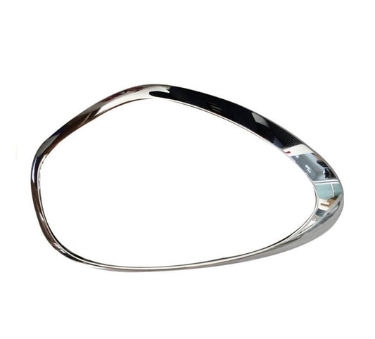 COLISION MOLDURA CROMADA FARO IZQUIERDA MINI Countryman R60 (2010 — 2016) ,MINI Paceman R61 2012 —2016)