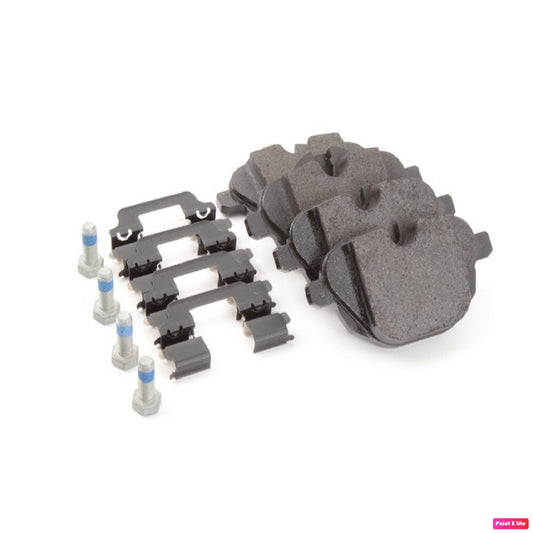 BALATA TRASERAS MINI COOPER 2012-2015 F55 F56 F57