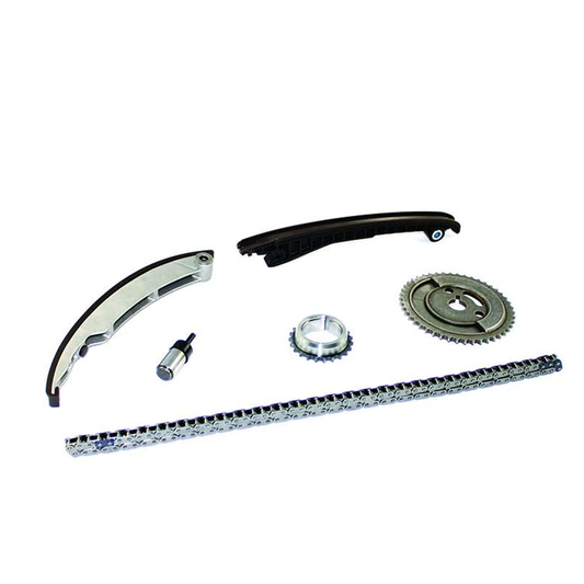 KIT DISTRIBUCIÓN MINI COOPER 2002-2006 R50, R52, R53