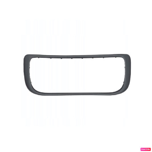 COLISION CUBIERTA EMBELLECEDORA INFERIOR CROMADA MINI R56 LCI (2009 -2013),MINI Clubman R55 2009 -2014,-MINI Cabrio R57 2009 -2015)-MINI Coupé R58 2010 -2015),MINI Roadster R59 2011 -2015)