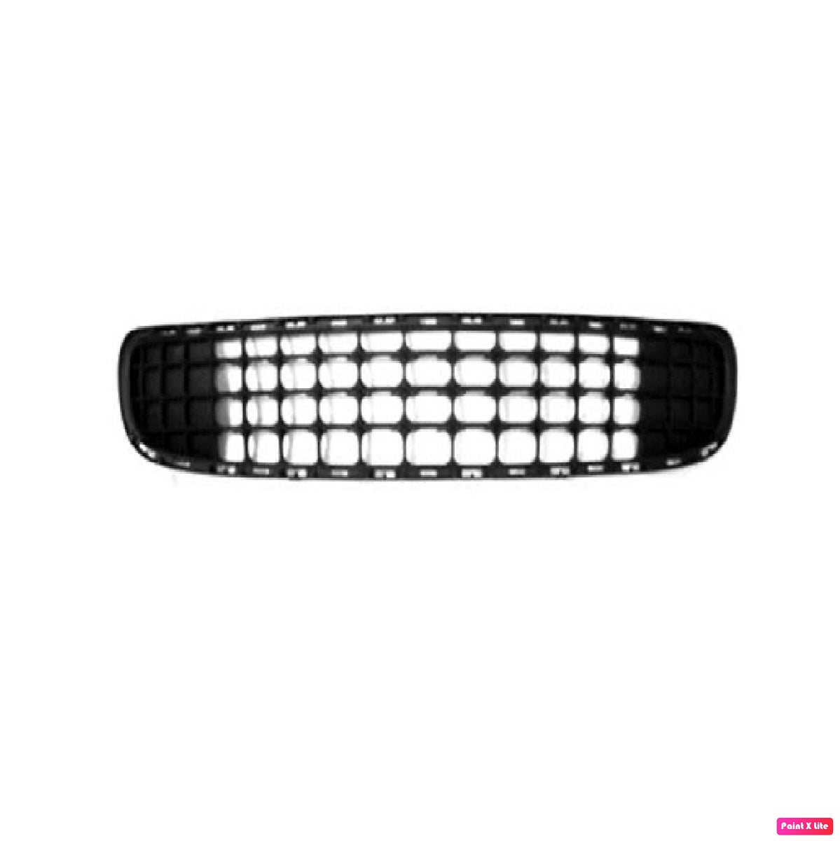 COLISION PARILLA INFERIOR CROMADA MINI Countryman R60 (2010 — 2016) ,MINI Paceman R61  2012 —2016)