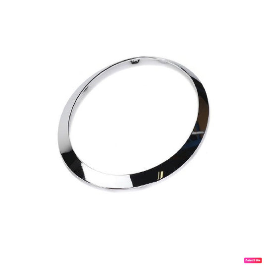 BISEL FARO IZQUIERDA CROMADO MINI F56 F57 F55 2013-2019