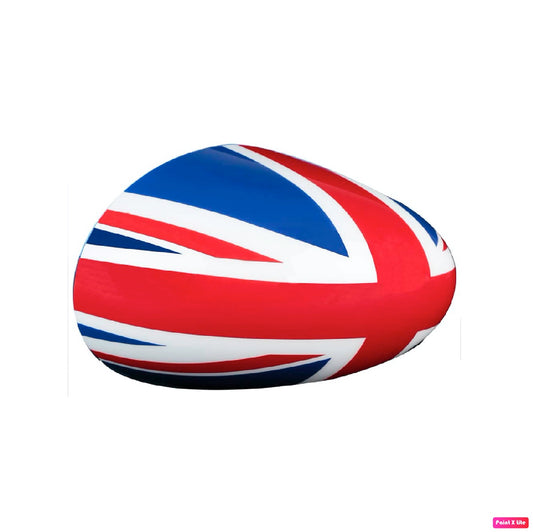 COLISION CARCASA DE ESPEJO IZQUIERDA PARA MINI COOPER F54, F55, F56, F57 (2014-2019)