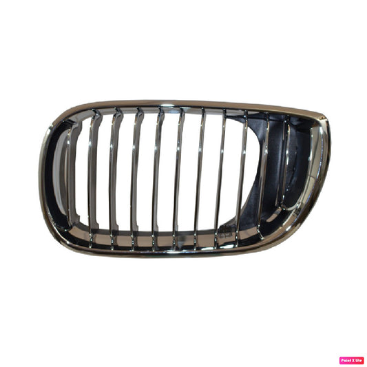 PARRILLA BMW SERIE 3 02-05 4P CROMO LH