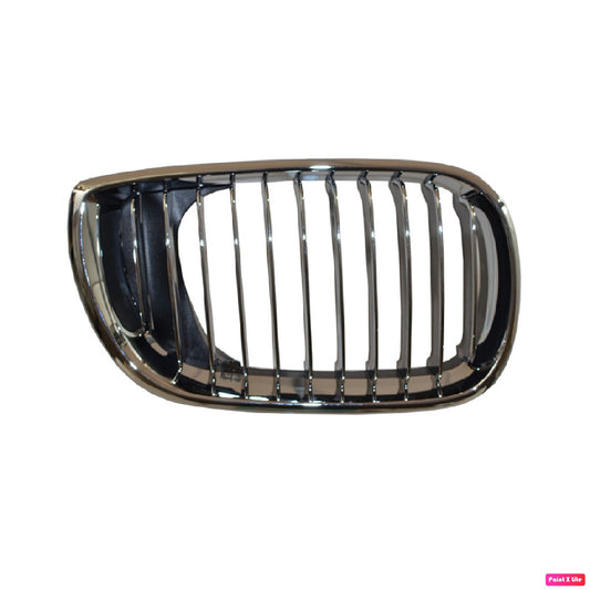 PARRILLA BMW SERIE 3 2002-2005 CROMO DER H