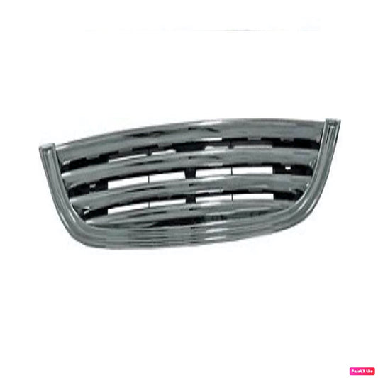 PARRILLA MINICOOPER 2002-2005 CROMO